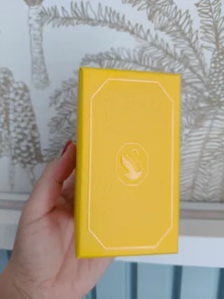 Pulsera Swarovski Emily Azul