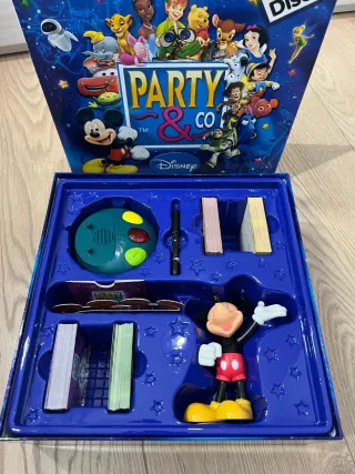 Party & Co Disney Juego de Mesa
