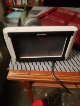 GPS Navman con cargador de coche y standar