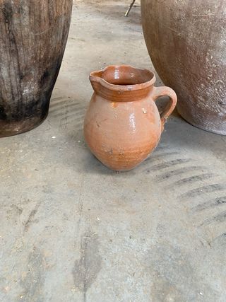Tinajas antiguas