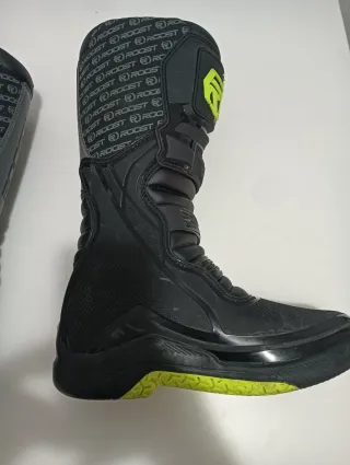 Botas moto 44