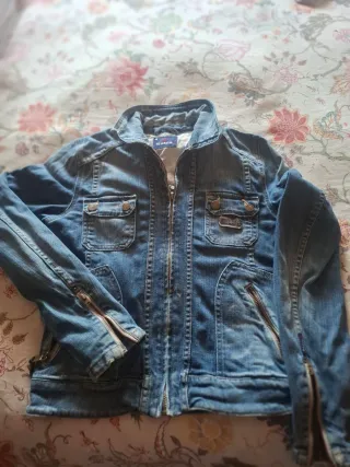 Chaqueta tejana Salsa Talla S