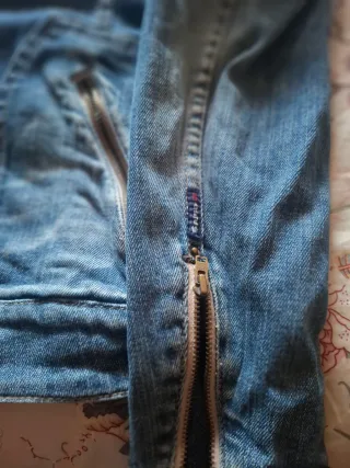 Chaqueta tejana Salsa Talla S