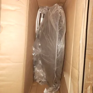 Calefactor infrarojo colgante