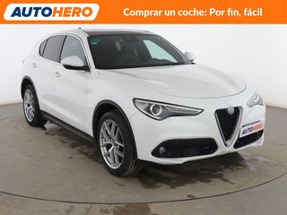 Alfa Romeo Stelvio 2.2 JTDM Executive Q4