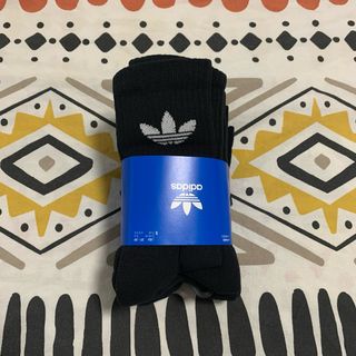 Adidas pack X6 calcetines negros Nuevo