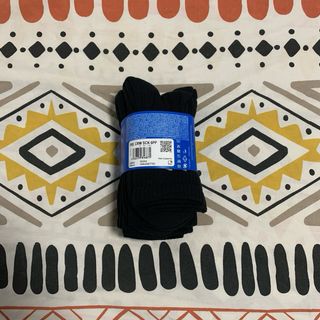 Adidas pack X6 calcetines negros Nuevo