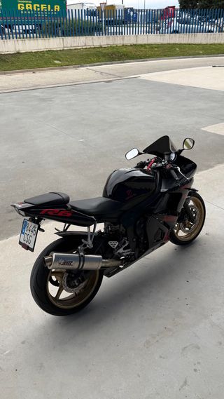 Yamaha R6 2004 26 mil km