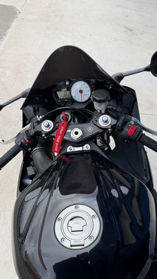 Yamaha R6 2004 26 mil km
