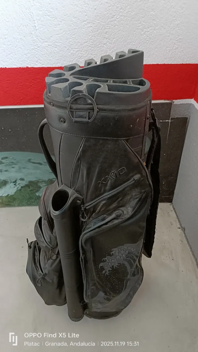 Bolsa de Golf marca XXIO