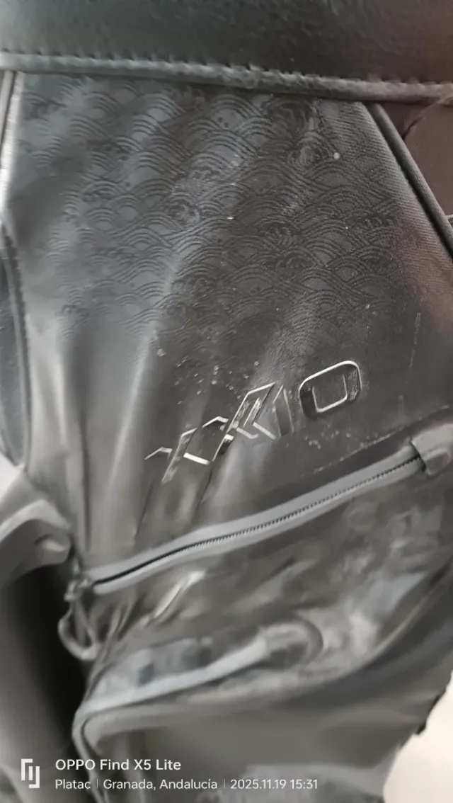 Bolsa de Golf marca XXIO