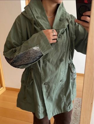 Parka Zara