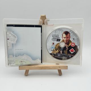 Grand Theft Auto IV GTA 4 PS3 Completo