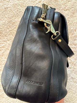 Borsa Coccinelle Tote Bag vera pelle