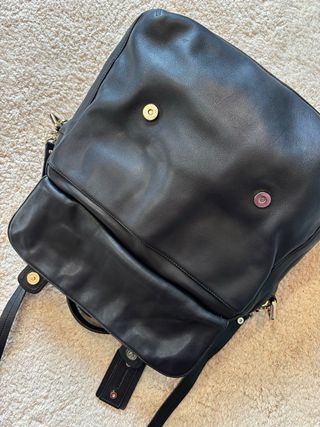 Borsa Coccinelle Tote Bag vera pelle