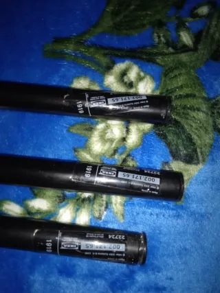 Barras cortina IKEA negras