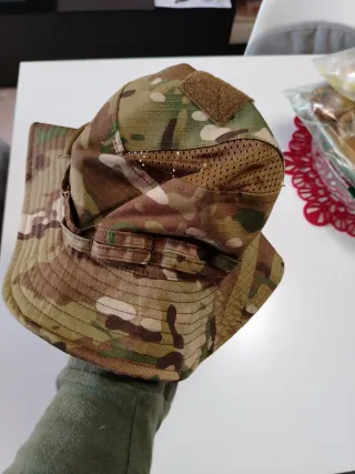 Jungle hat multicam tipo UfPro