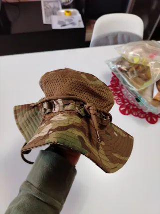 Jungle hat multicam tipo UfPro