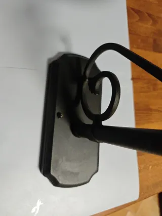 Volans 02 – Applique da esterno vintage