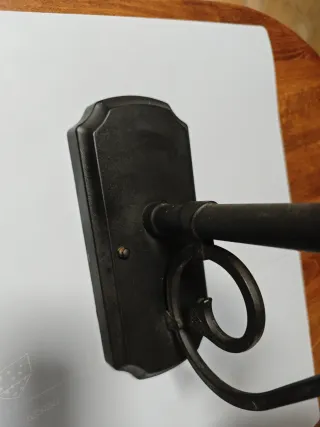 Volans 02 – Applique da esterno vintage