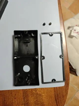 Volans 02 – Applique da esterno vintage