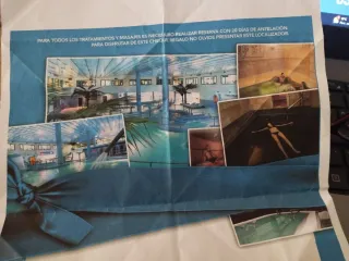 Tratamiento premiun en spa.