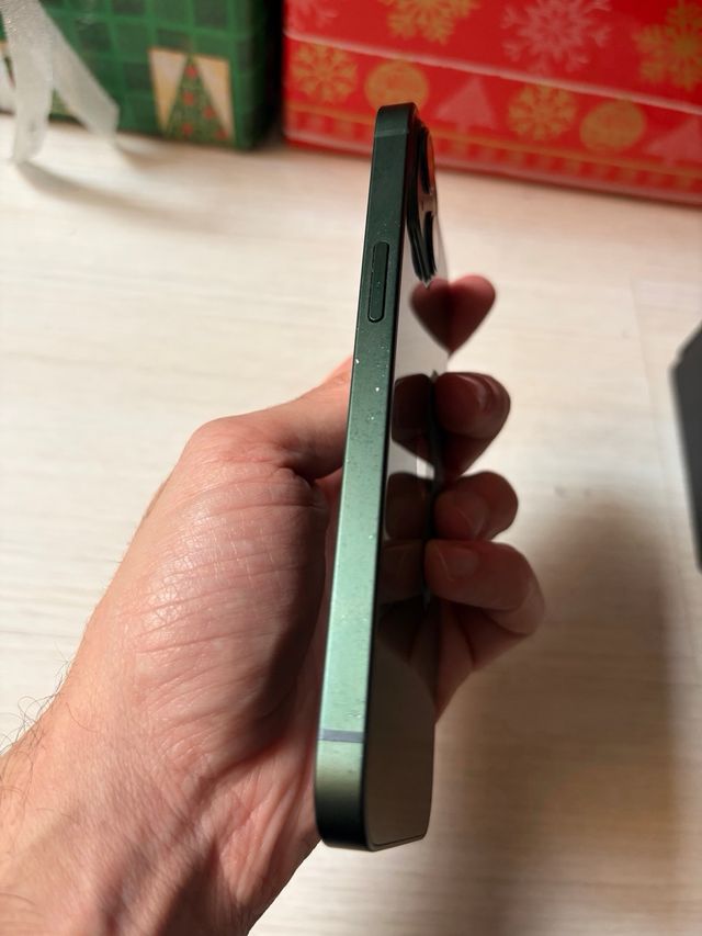 iPhone 13 Verde 128GB