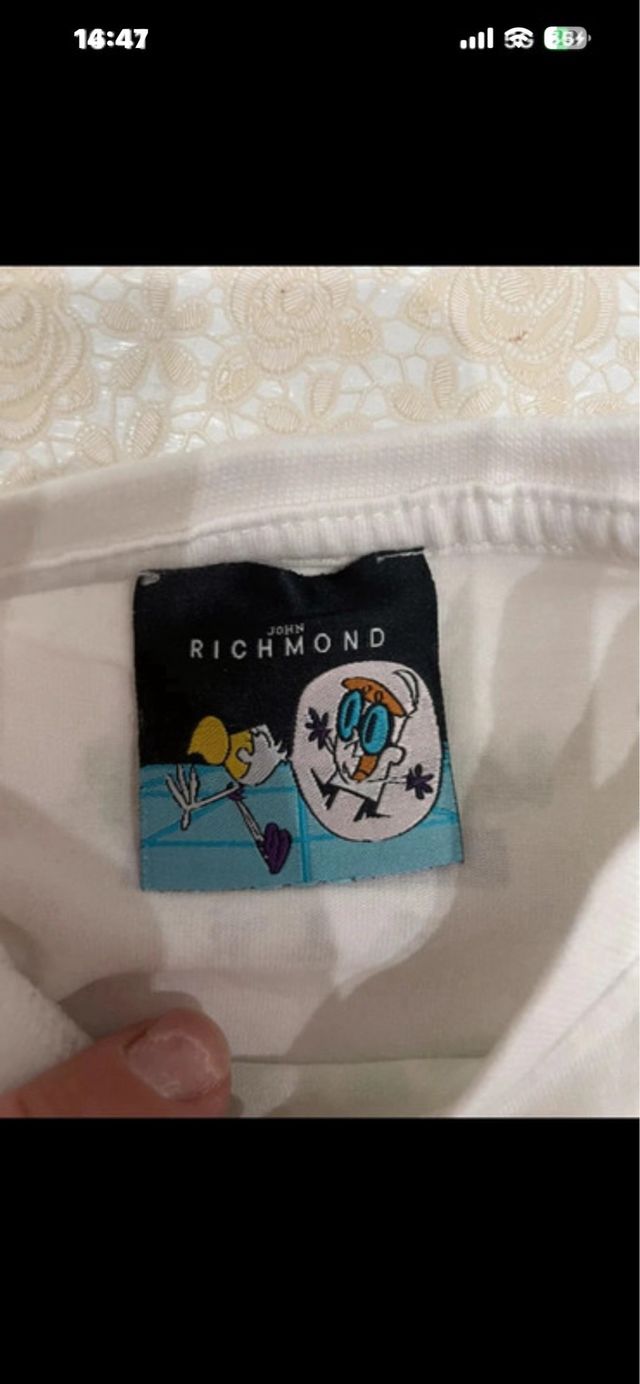 T-shirt Bimbo Richmond