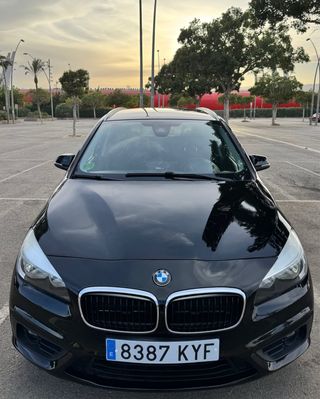 BMW Serie 2 Gran Tourer Automático · 7 Plazas