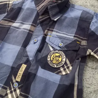 Set camice bimbo North pole-Manuel Ritz tg 18 mesi