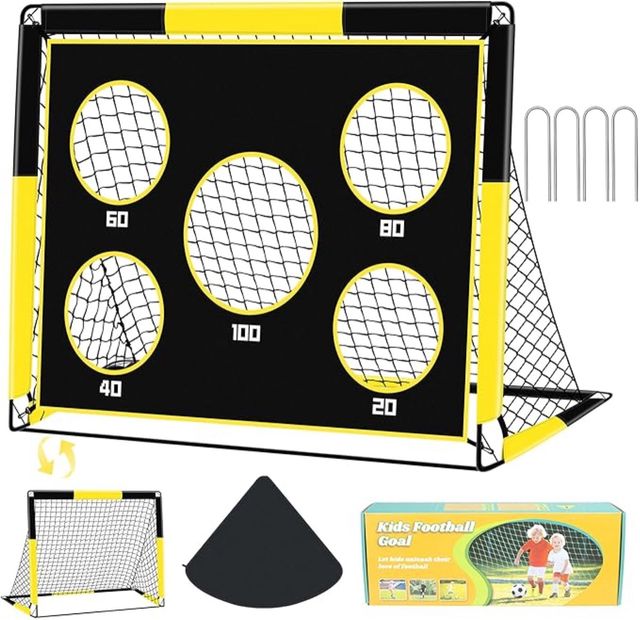 Portería de Fútbol Infantil