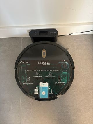 Robot Aspirador Cecotec Conga 1099