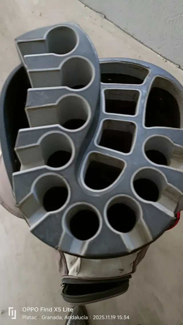 Bolsa de Golf Wilson Negra