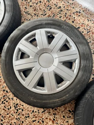 Llantas Hyundai getz 14 pulgadas