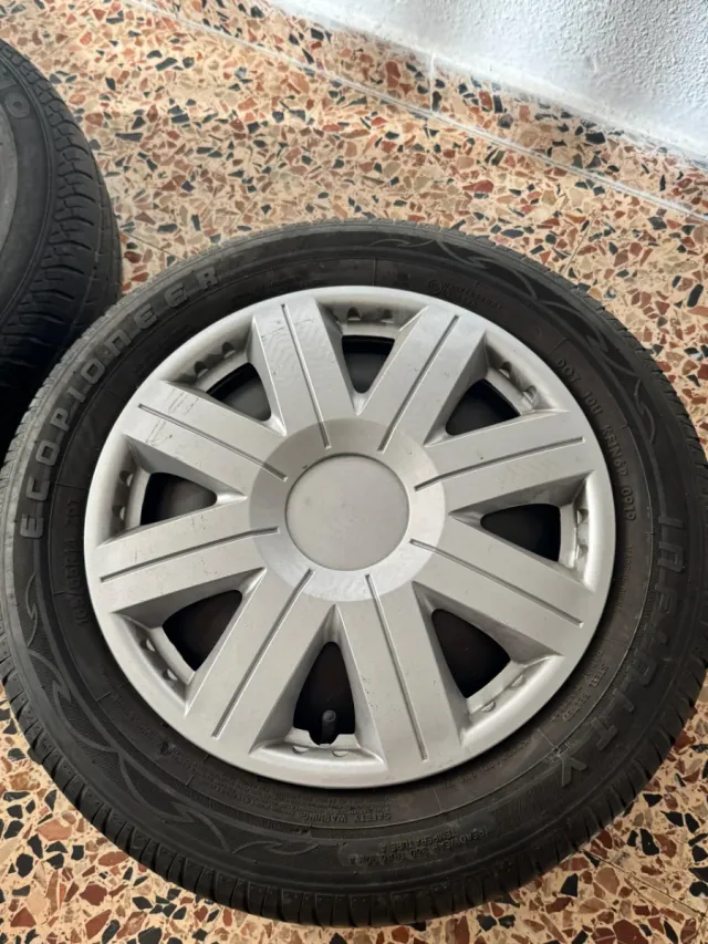 Llantas Hyundai getz 14 pulgadas