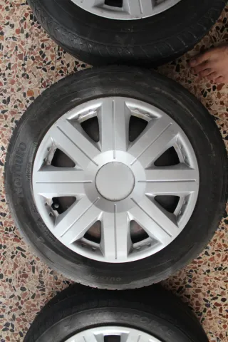 Llantas Hyundai getz 14 pulgadas