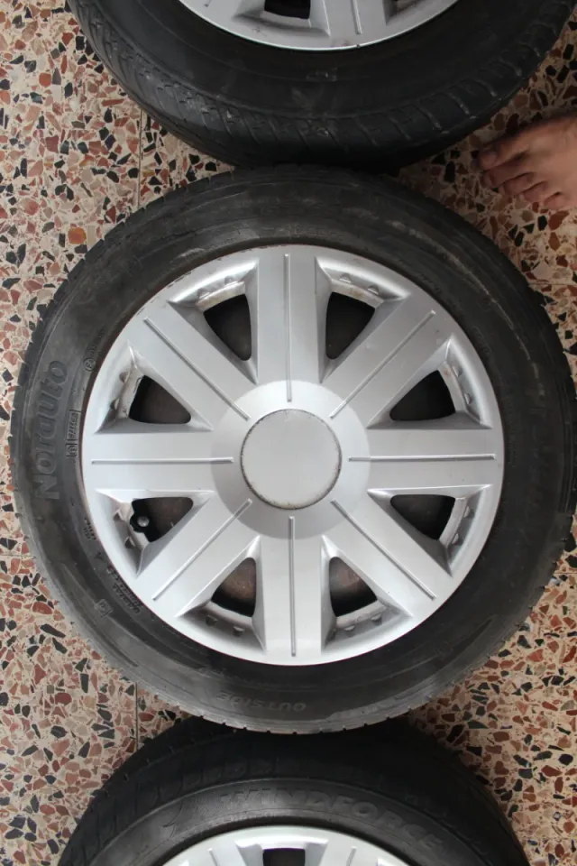 Llantas Hyundai getz 14 pulgadas