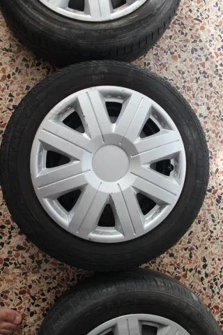 Llantas Hyundai getz 14 pulgadas