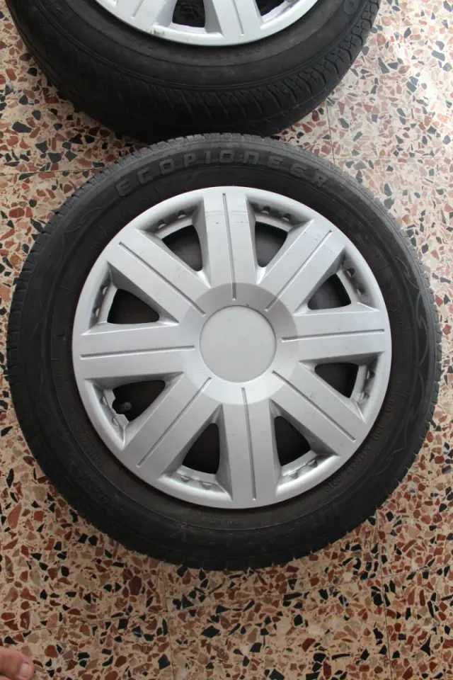 Llantas Hyundai getz 14 pulgadas