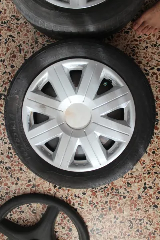 Llantas Hyundai getz 14 pulgadas