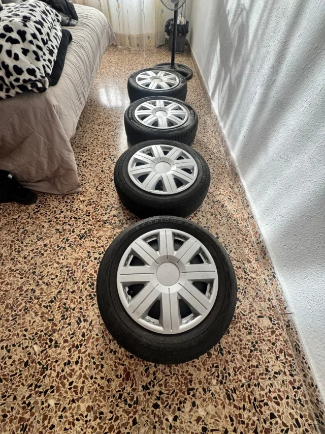 Llantas Hyundai getz 14 pulgadas