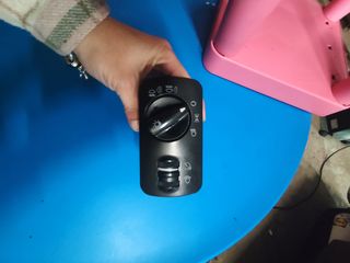 Mando luces Seat Leon