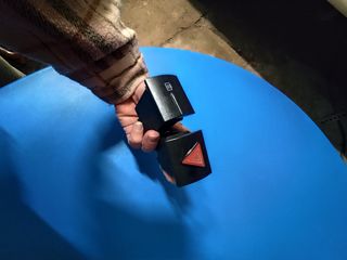 Mando luces Seat Leon