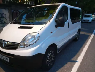 Opel Vivaro 2010