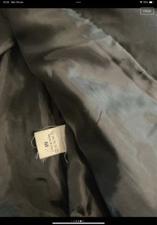 cappotto invernale di donna