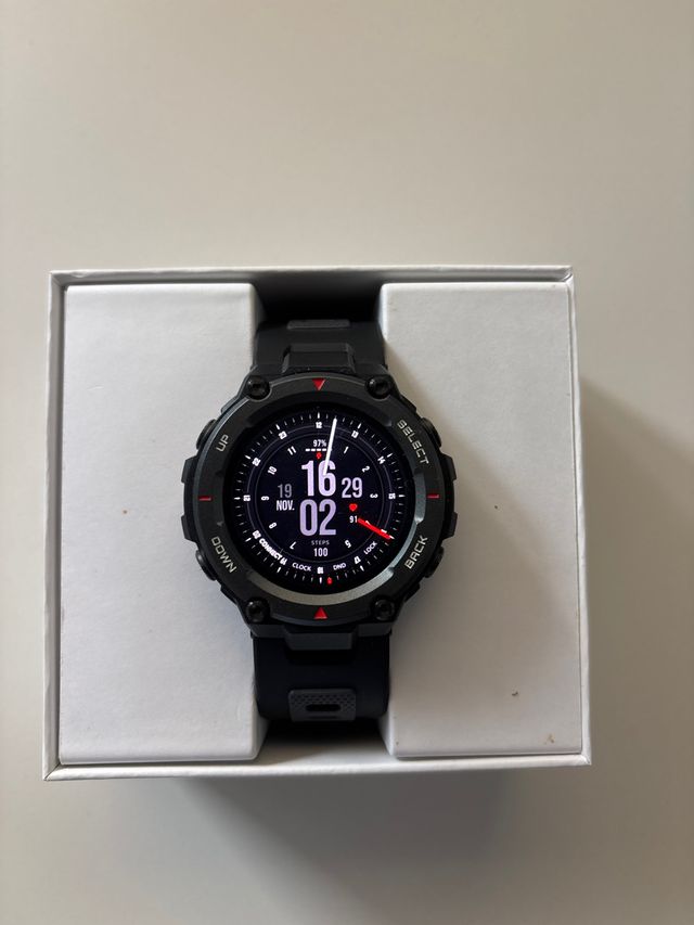 Amazfit T-Rex Pro Negro