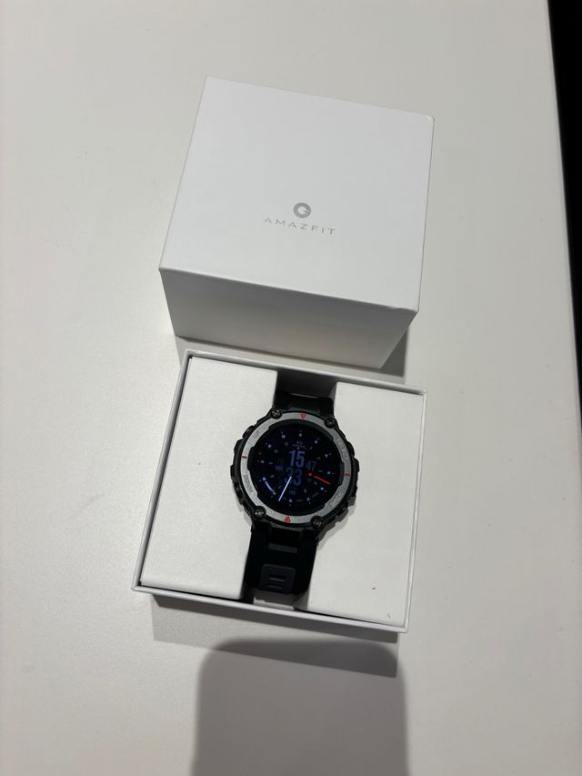 Amazfit T-Rex Pro Negro