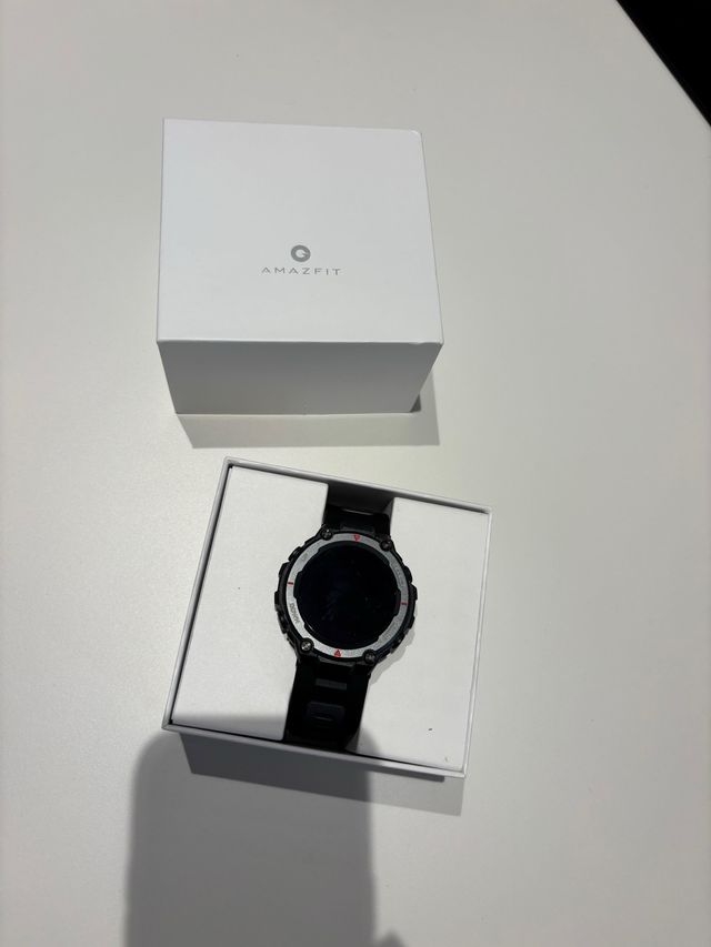 Amazfit T-Rex Pro Negro