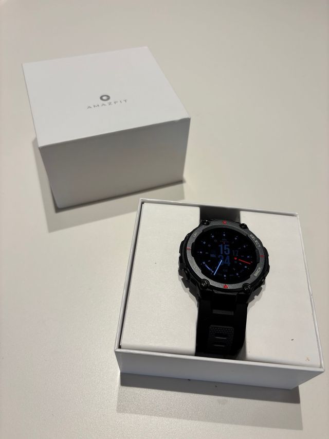 Amazfit T-Rex Pro Negro