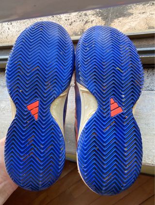 Scarpe uomo tennis usate